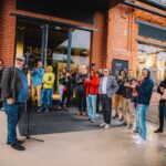 Odhalení nového sousoší a beseda s Romanem Kreuzigerem v EPO1