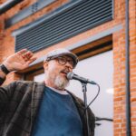 Odhalení nového sousoší a beseda s Romanem Kreuzigerem v EPO1