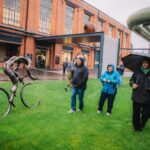 Odhalení nového sousoší a beseda s Romanem Kreuzigerem v EPO1