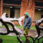 Odhalení nového sousoší a beseda s Romanem Kreuzigerem v EPO1