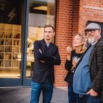 Odhalení nového sousoší a beseda s Romanem Kreuzigerem v EPO1