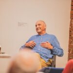 Odhalení nového sousoší a beseda s Romanem Kreuzigerem v EPO1