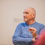 Odhalení nového sousoší a beseda s Romanem Kreuzigerem v EPO1