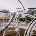 Odhalení sochy Jízda Veroniky Psotkové v Trutnově