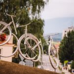 Odhalení sochy Jízda Veroniky Psotkové v Trutnově