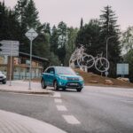 Odhalení sochy Jízda Veroniky Psotkové v Trutnově