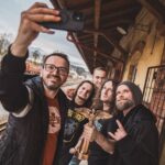Kapela Exorcizphobia s cenou Anděl