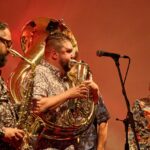 Fanfare Ciocarlia na Bojišti