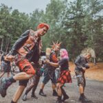 Na Bojišti začal ve čtvrtek Fest Pod Parou