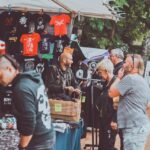 Na Bojišti začal ve čtvrtek Fest Pod Parou