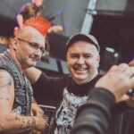 Na Bojišti začal ve čtvrtek Fest Pod Parou