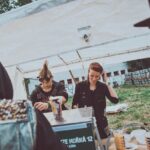 Na Bojišti začal ve čtvrtek Fest Pod Parou