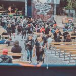 Na Bojišti začal ve čtvrtek Fest Pod Parou