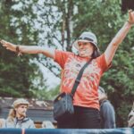 Na Bojišti začal ve čtvrtek Fest Pod Parou