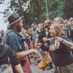Na Bojišti začal ve čtvrtek Fest Pod Parou
