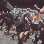 Na Bojišti začal ve čtvrtek Fest Pod Parou