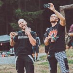 Na Bojišti začal ve čtvrtek Fest Pod Parou