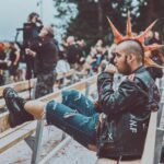 Na Bojišti začal ve čtvrtek Fest Pod Parou