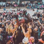 Na Bojišti začal ve čtvrtek Fest Pod Parou