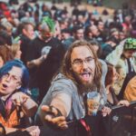Na Bojišti začal ve čtvrtek Fest Pod Parou