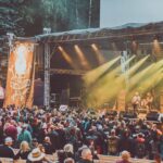 Na Bojišti začal ve čtvrtek Fest Pod Parou
