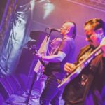 Na Bojišti začal ve čtvrtek Fest Pod Parou