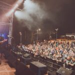 Na Bojišti začal ve čtvrtek Fest Pod Parou