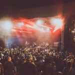Na Bojišti začal ve čtvrtek Fest Pod Parou