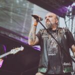 Druhý den punkového festivalu Pod Parou na Bojišti