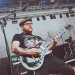 Druhý den punkového festivalu Pod Parou na Bojišti