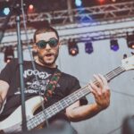 Druhý den punkového festivalu Pod Parou na Bojišti