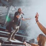 Druhý den punkového festivalu Pod Parou na Bojišti