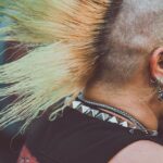 Druhý den punkového festivalu Pod Parou na Bojišti