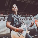 Druhý den punkového festivalu Pod Parou na Bojišti