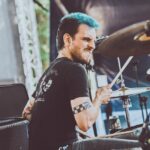 Druhý den punkového festivalu Pod Parou na Bojišti