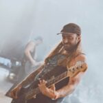 Druhý den punkového festivalu Pod Parou na Bojišti