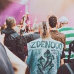 Druhý den punkového festivalu Pod Parou na Bojišti