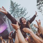 Druhý den punkového festivalu Pod Parou na Bojišti