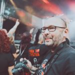 Druhý den punkového festivalu Pod Parou na Bojišti