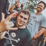 Druhý den punkového festivalu Pod Parou na Bojišti
