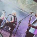 Sobotní den uzavřel Fest Pod Parou