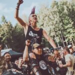 Sobotní den uzavřel Fest Pod Parou