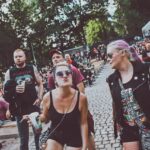 Sobotní den uzavřel Fest Pod Parou