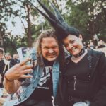 Sobotní den uzavřel Fest Pod Parou