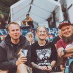 Sobotní den uzavřel Fest Pod Parou