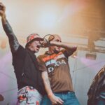 Sobotní den uzavřel Fest Pod Parou