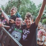Sobotní den uzavřel Fest Pod Parou