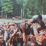 Sobotní den uzavřel Fest Pod Parou