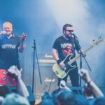 Sobotní den uzavřel Fest Pod Parou