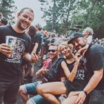 Sobotní den uzavřel Fest Pod Parou